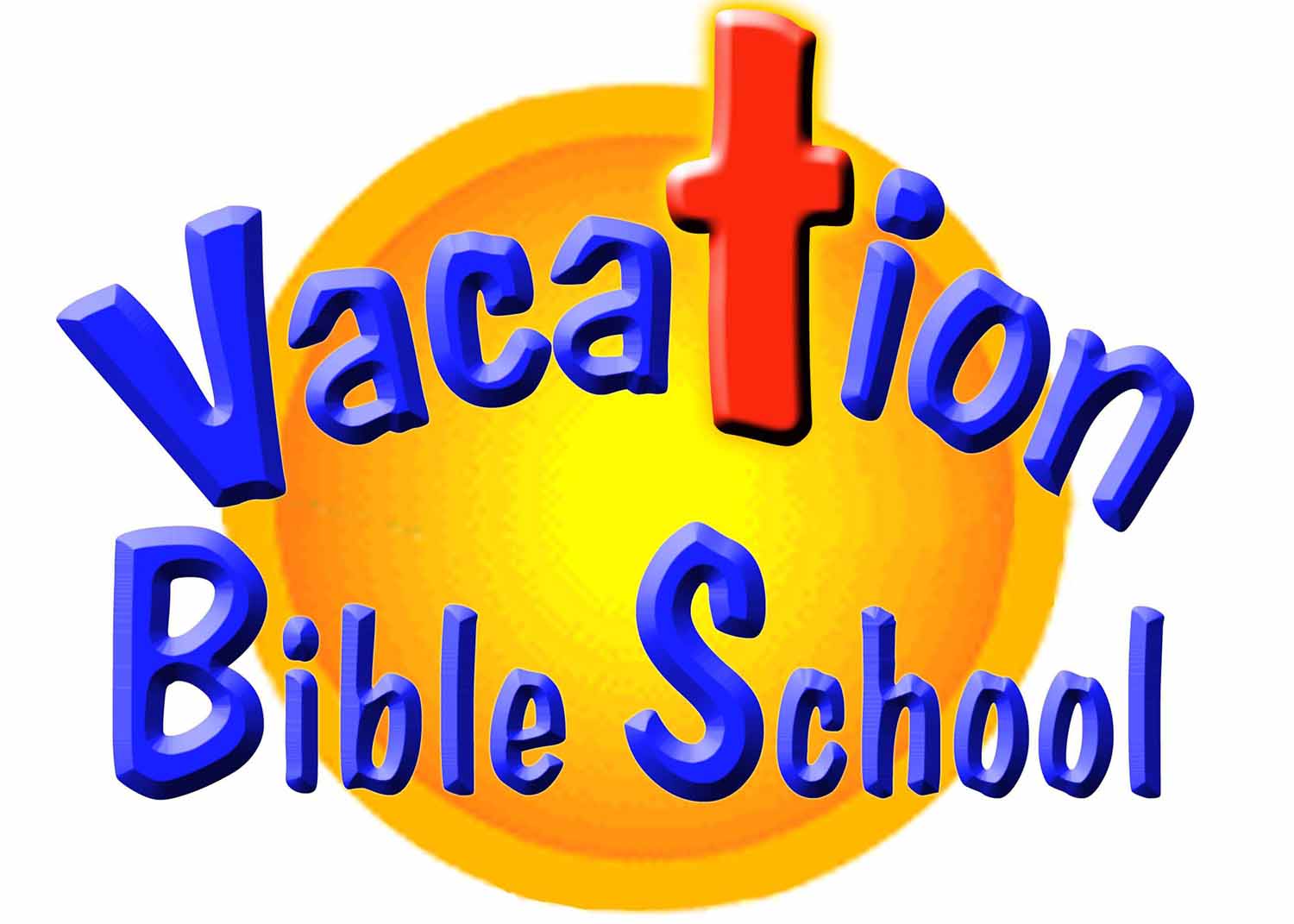 SUMMER VACATION BIBLE SCHOOL Community Baptist Church